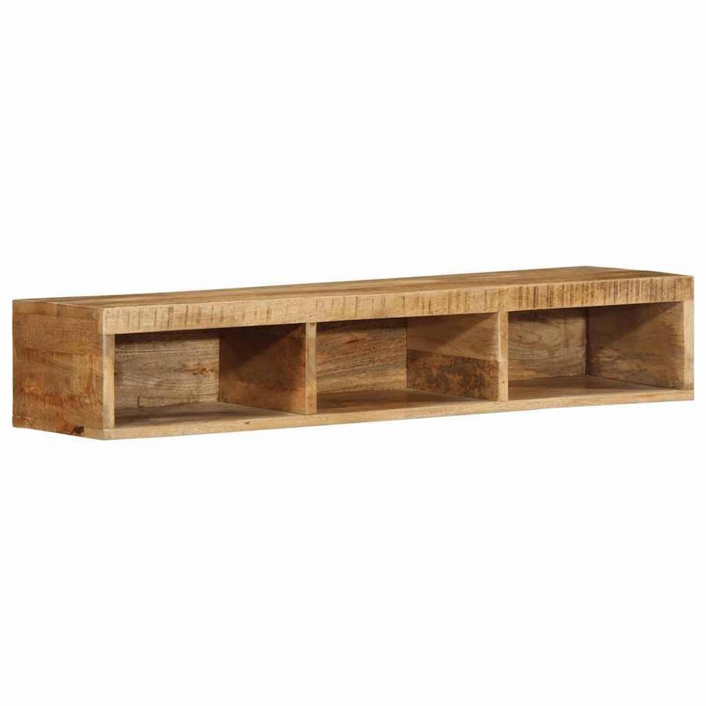 Wall-Mounted Tv Cabinet Solid Wood Reclaimed