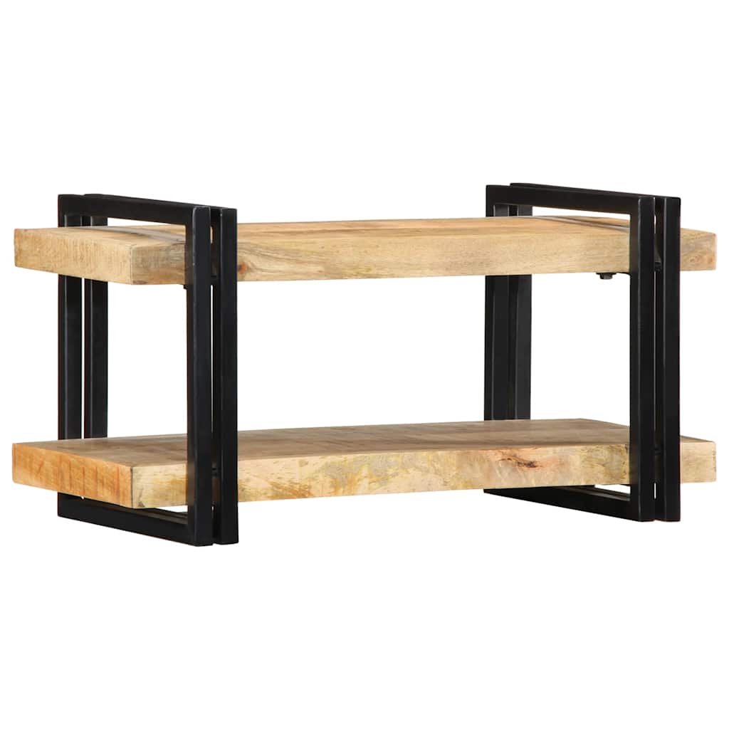 Wall Shelf Solid Wood Acacia