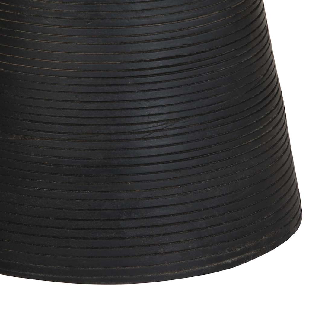 Side Table Ø37X45 Cm Solid Wood Mango