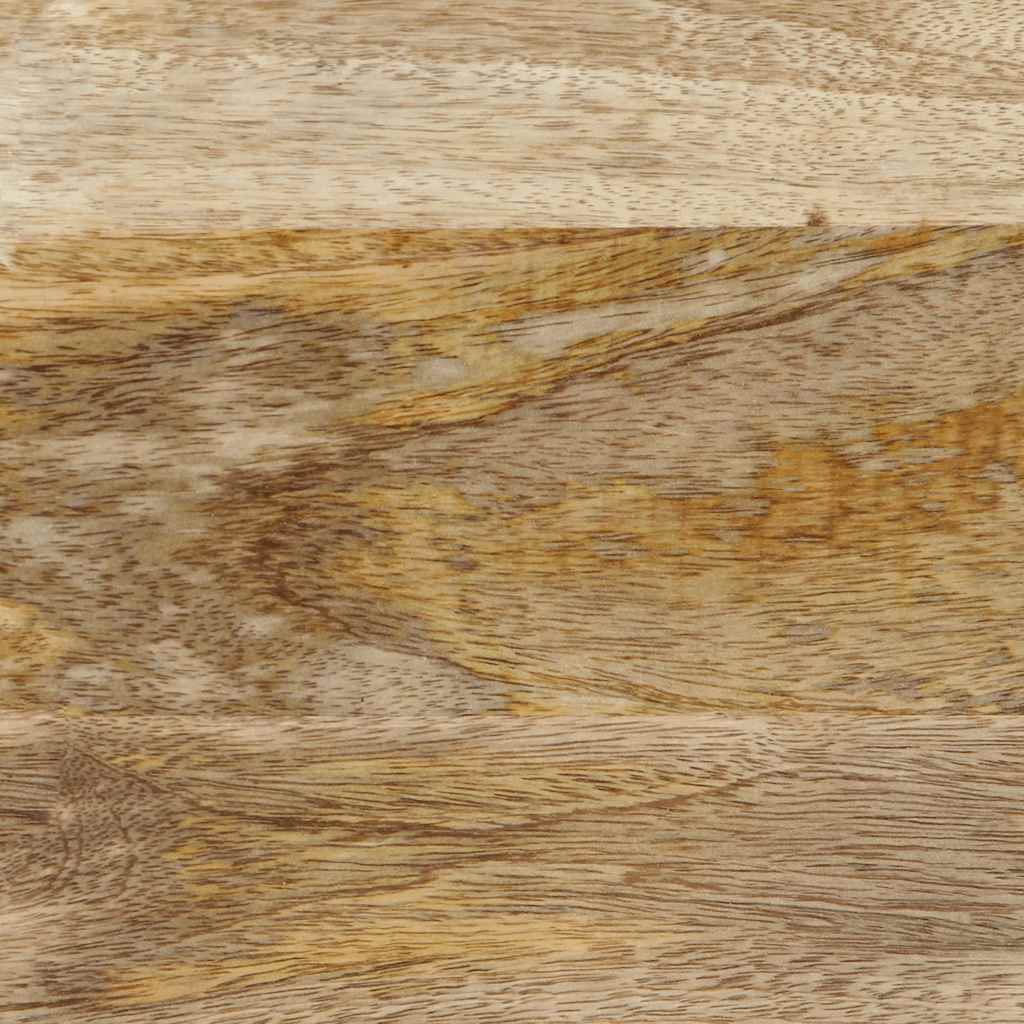 Sideboards 3 Pcs 60X33.5X75 Cm Solid Wood Mango