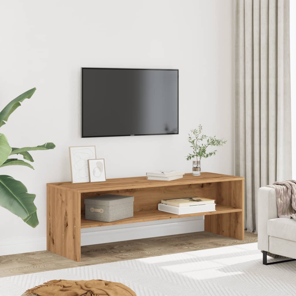 Tv Cabinet 120X40X40 Cm Engineered Wood