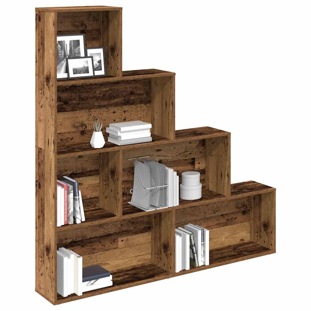 Book Cabinet/Room Divider 155X24X160 Cm Engineered Wood