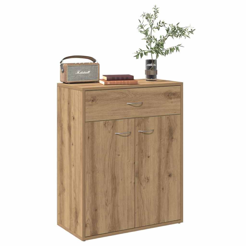 Sideboard 60X30X75 Cm Engineered Wood
