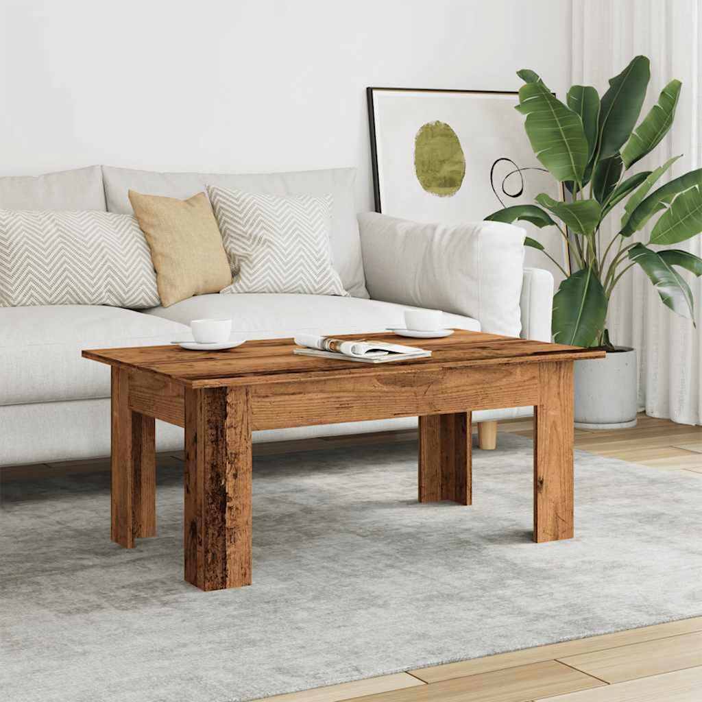 Coffee Table Engineered Wood