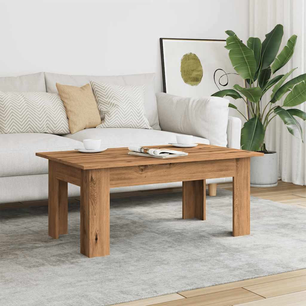 Coffee Table Engineered Wood