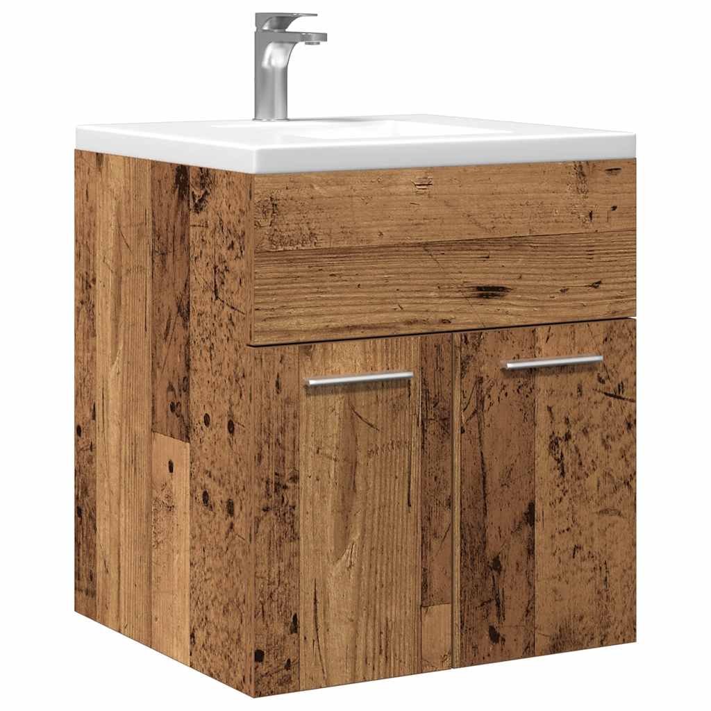 Sink Cabinet Engineered Wood