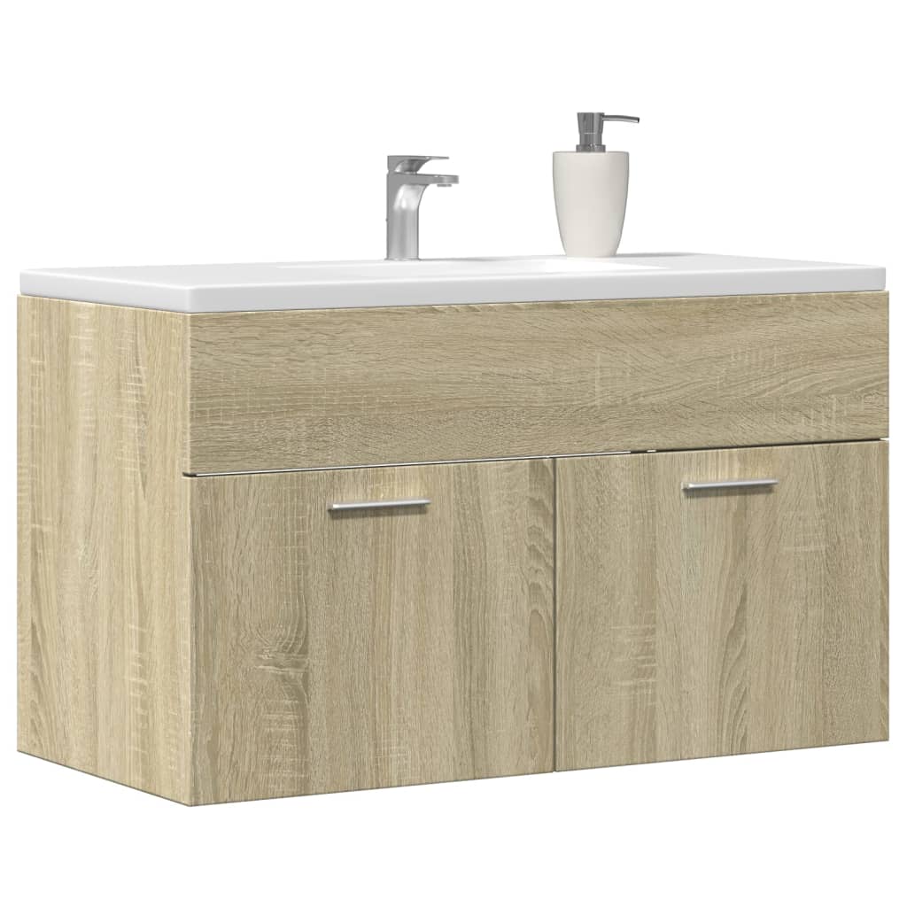 Sink Cabinet Engineered Wood