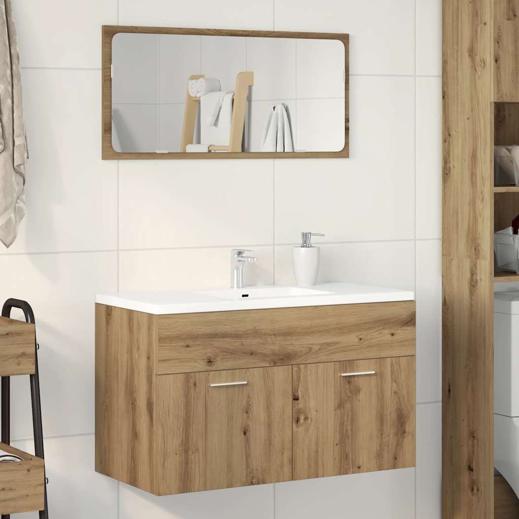 Sink Cabinet Engineered Wood