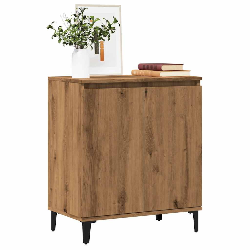Sideboard 60X35X70 Cm Engineered Wood