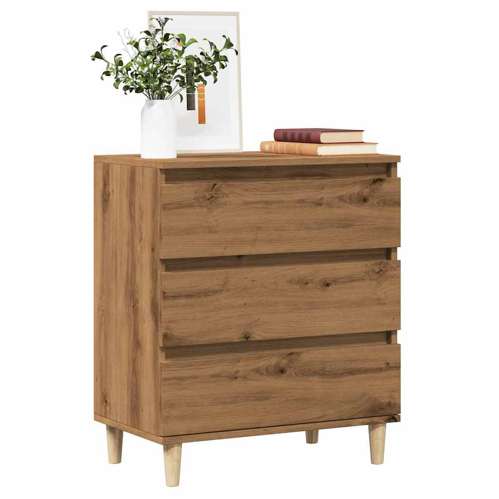 Sideboard 60X35X70 Cm Engineered Wood