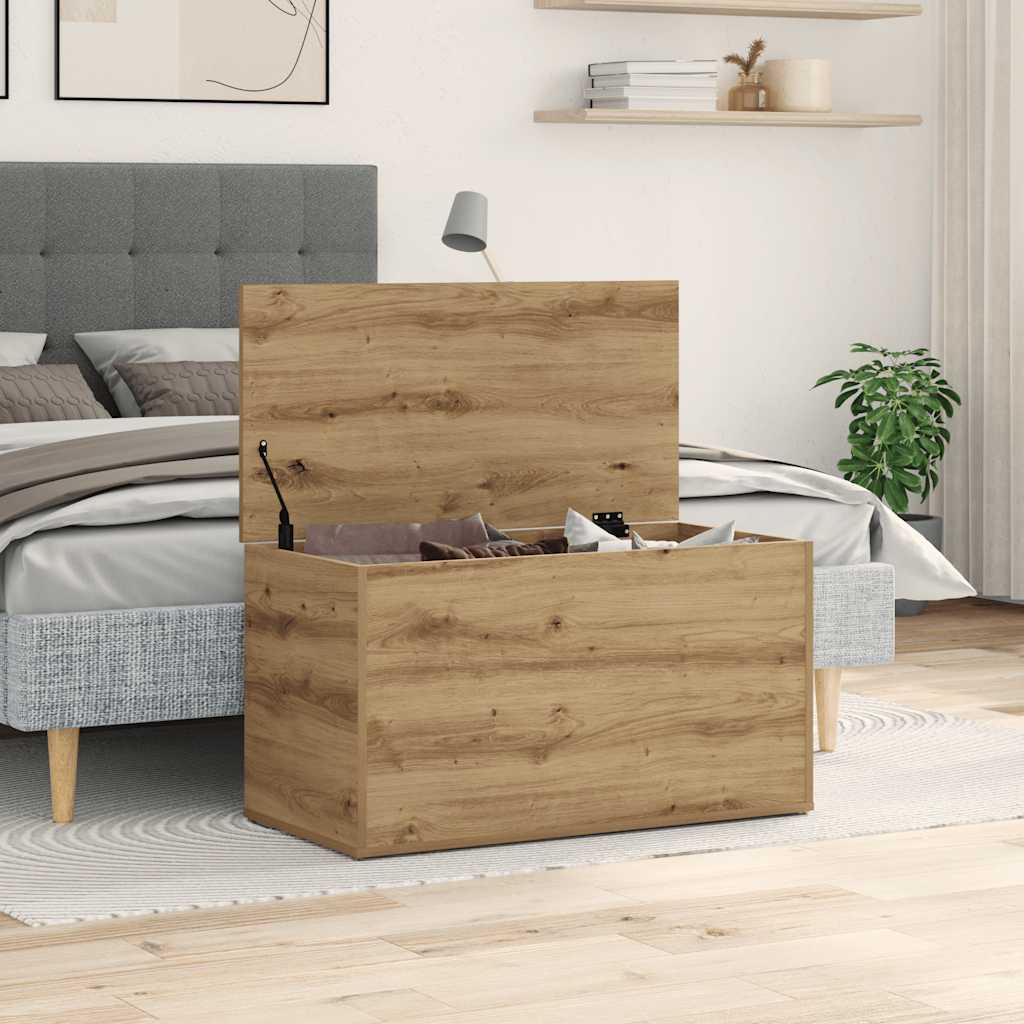 Storage Chest Engineered Wood