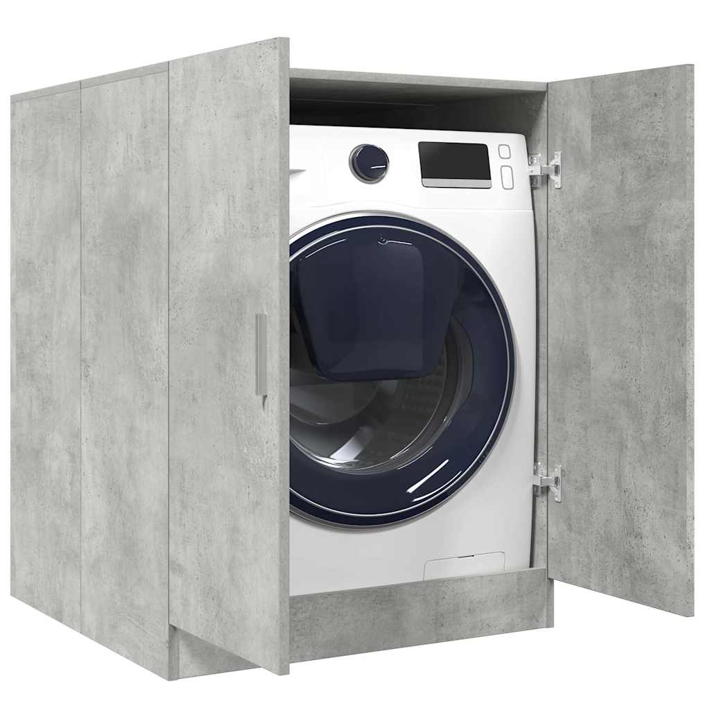 Washing Machine Cabinet 71X71.5X91.5Cm