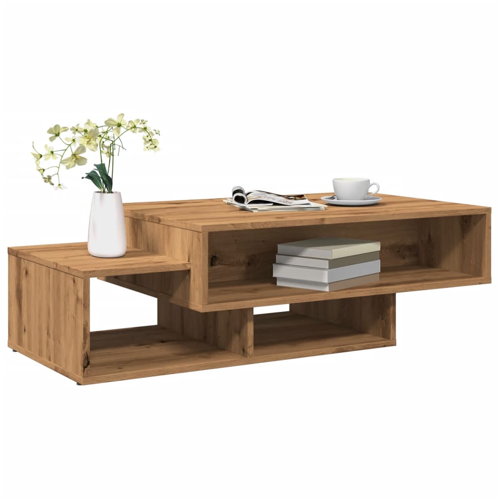 Coffee Table 105X55X32 Cm Engineered Wood