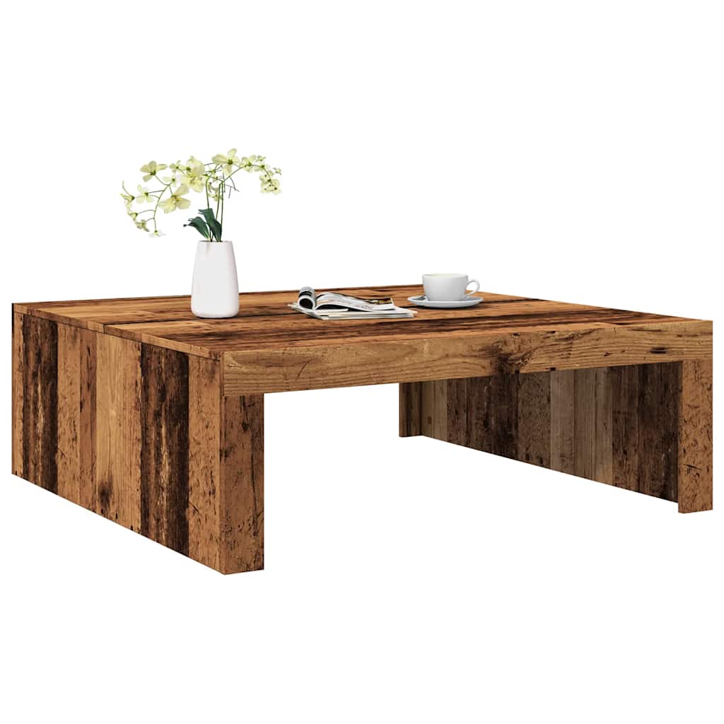 Coffee Table Engineered Wood