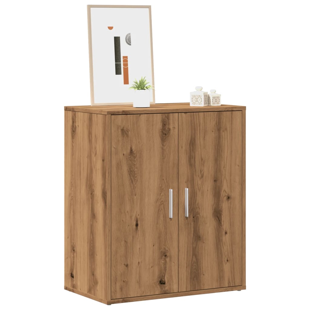 Shoe Cabinet Engineered Wood