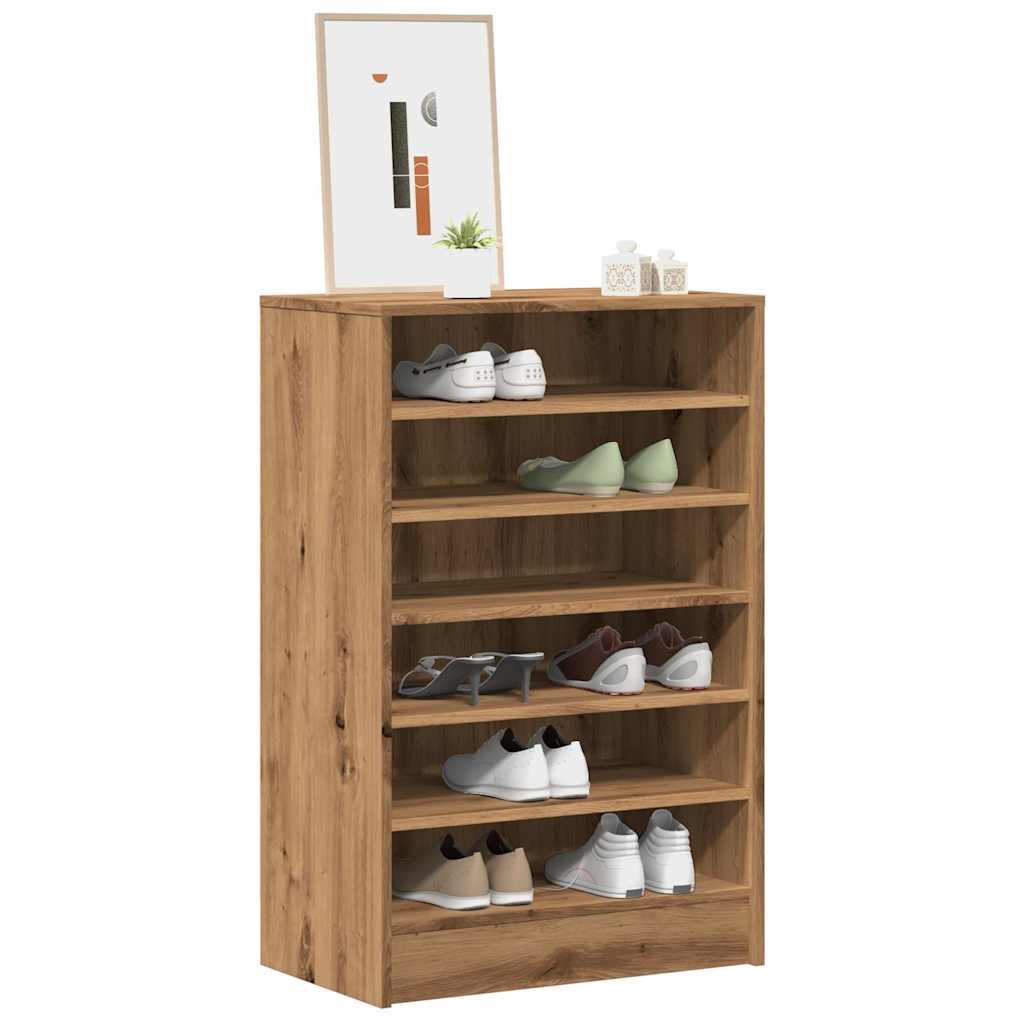 Shoe Cabinet Engineered Wood