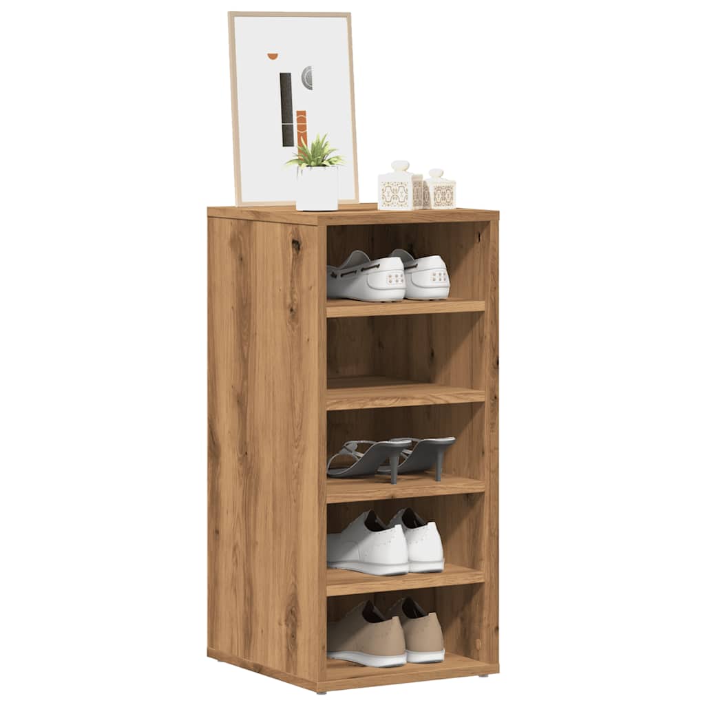 Shoe Cabinet Engineered Wood