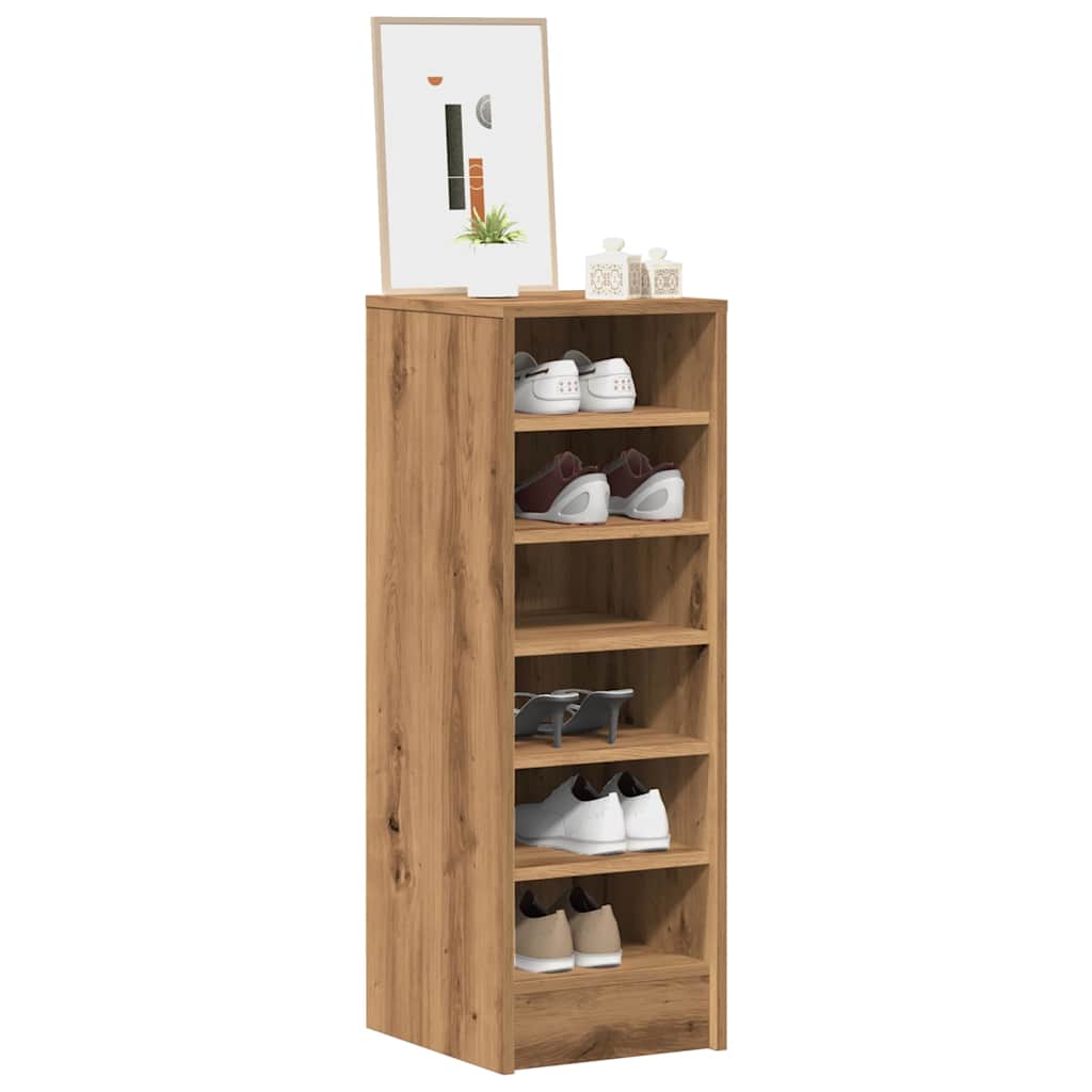 Shoe Cabinet Engineered Wood