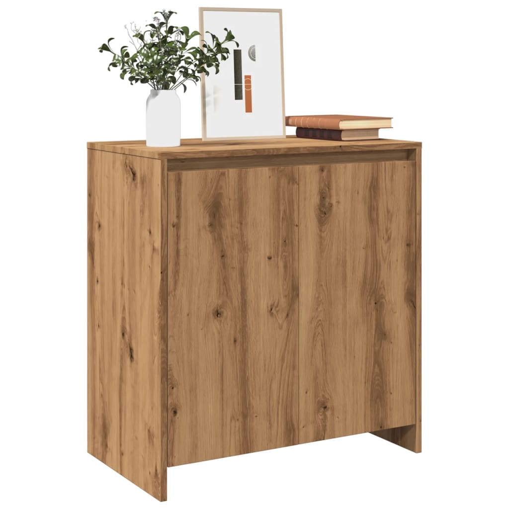 Sideboard 70X41X75 Cm Engineered Wood