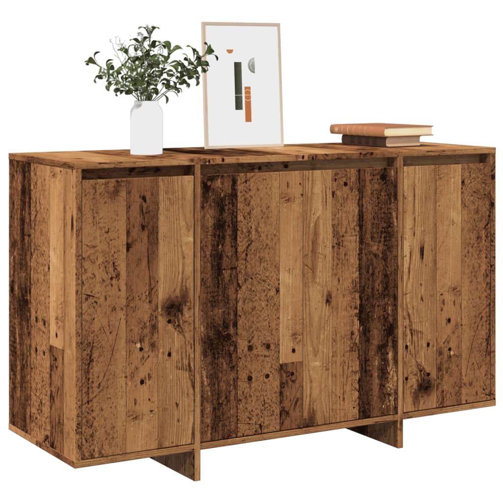 Sideboard 120X41X75 Cm Engineered Wood