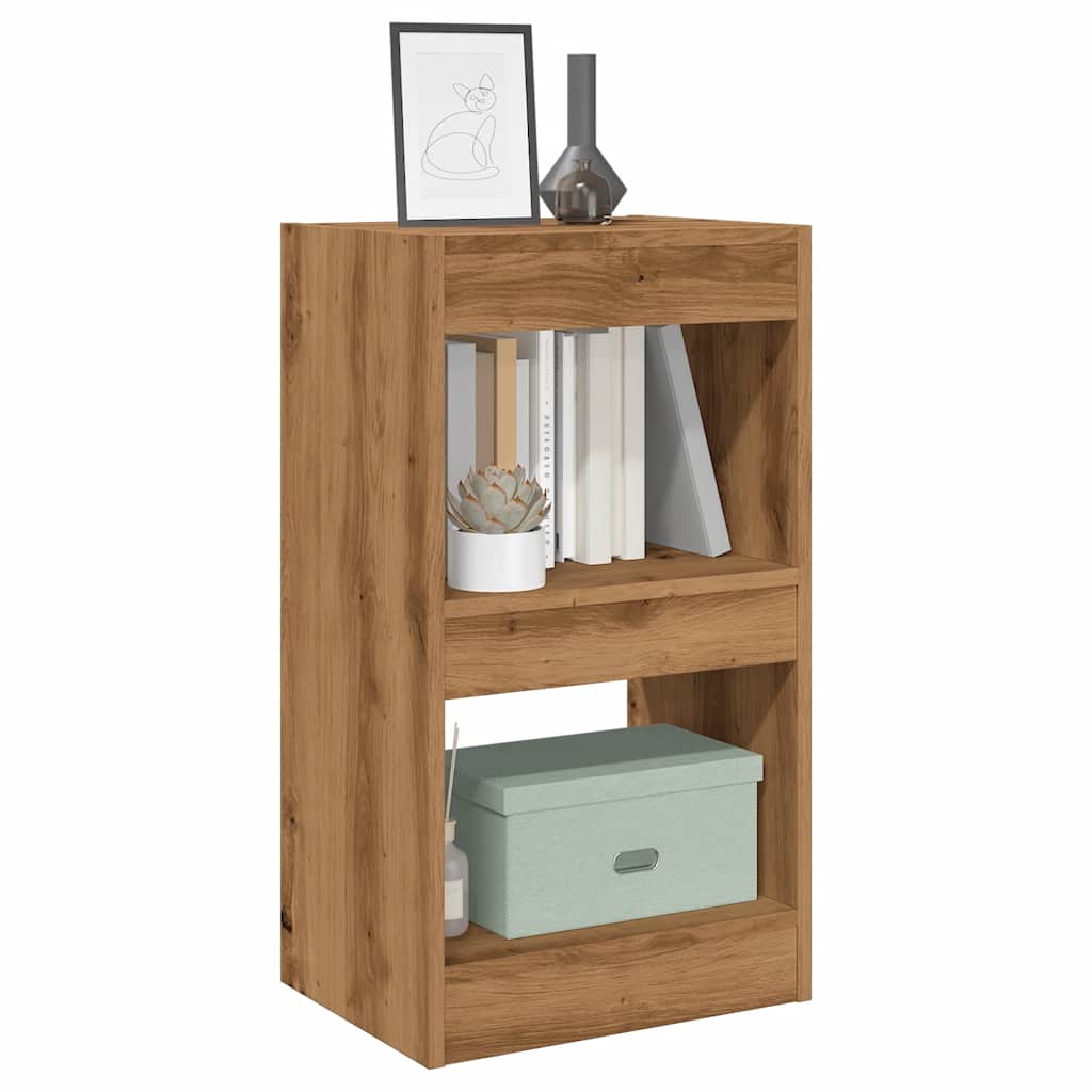 Book Cabinet/Room Divider 40X30X72 Cm