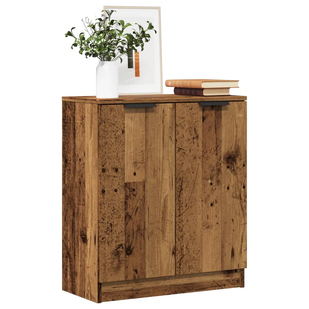 Sideboard 60X30X70 Cm Engineered Wood