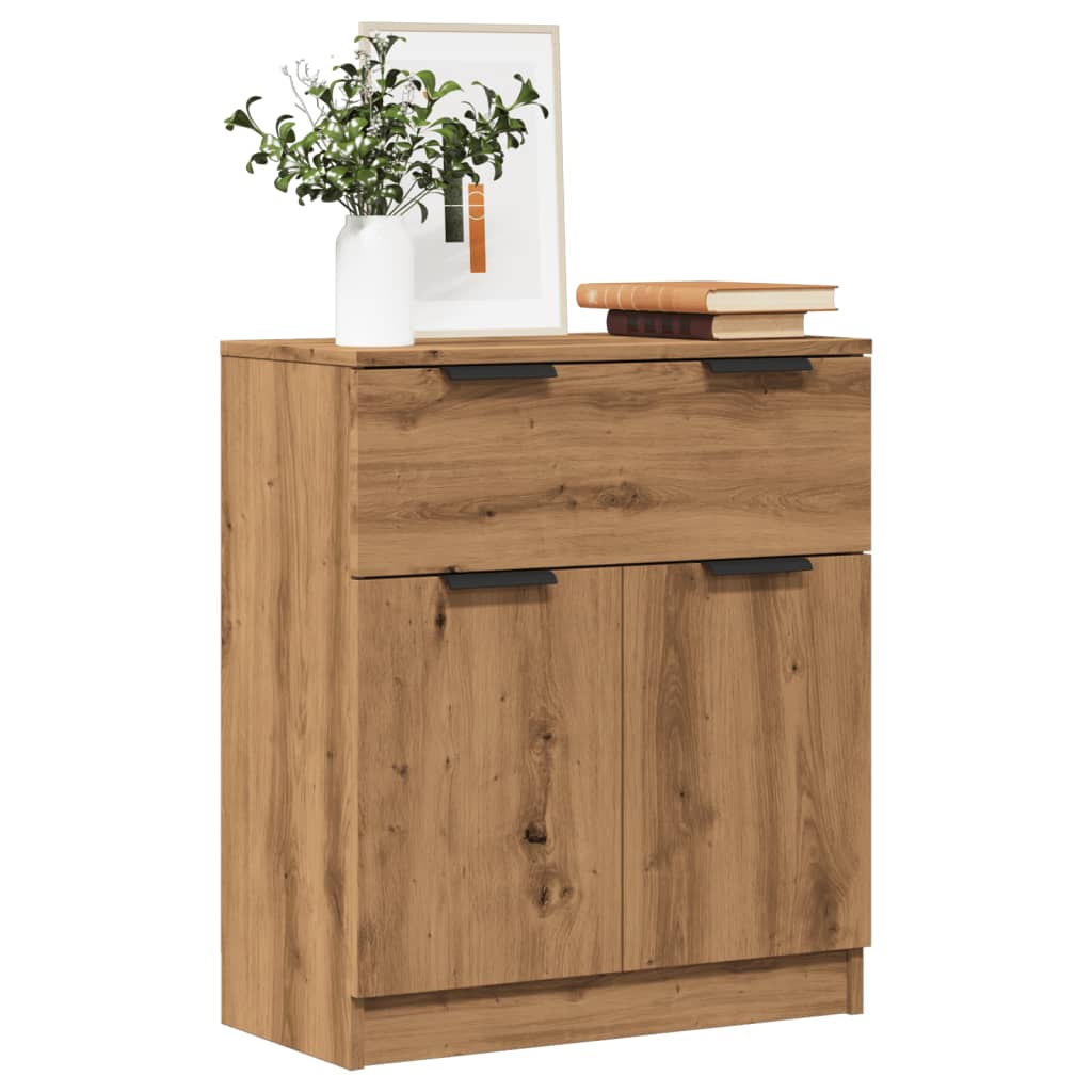 Sideboard 60X30X70 Cm Engineered Wood