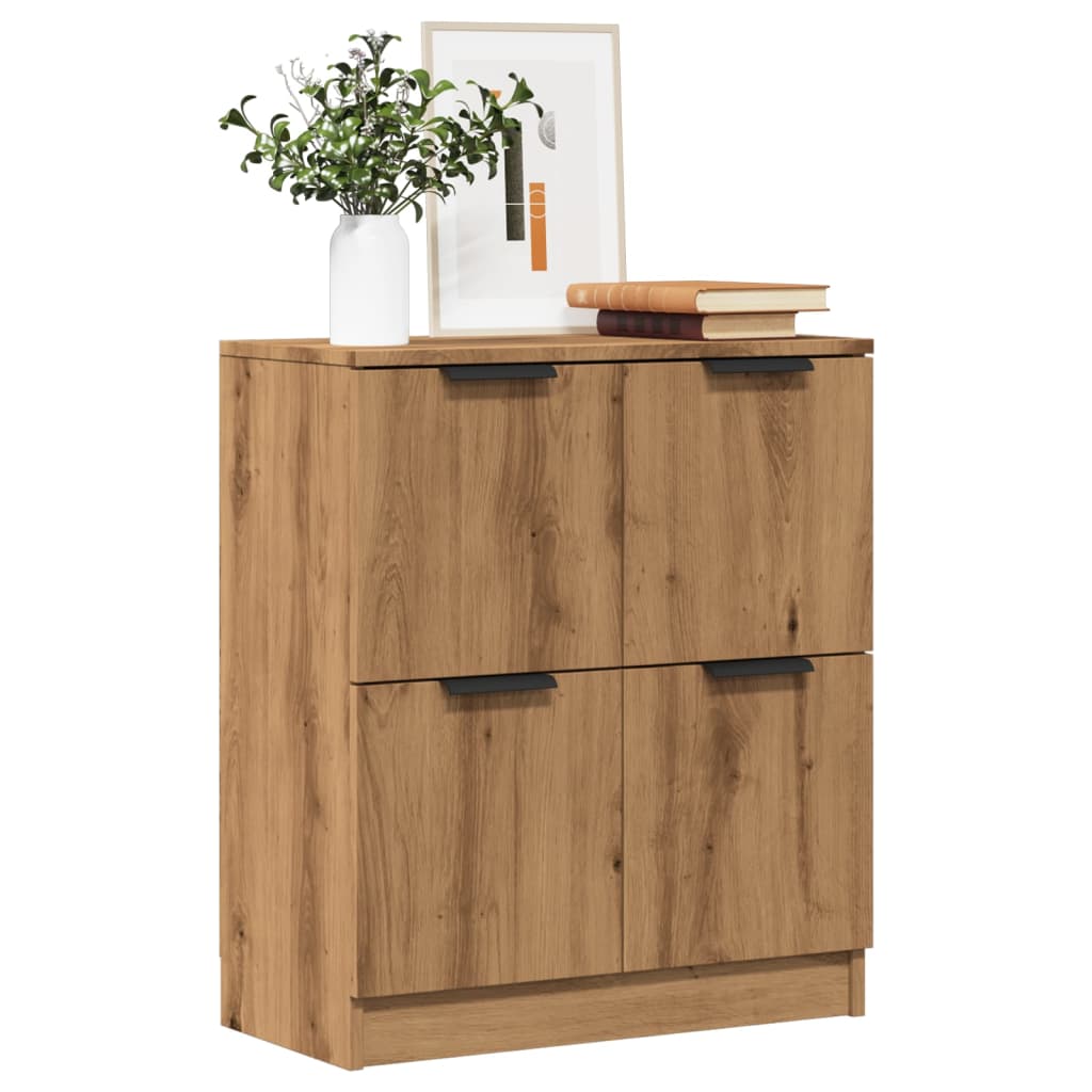 Sideboard 60X30X70 Cm Engineered Wood