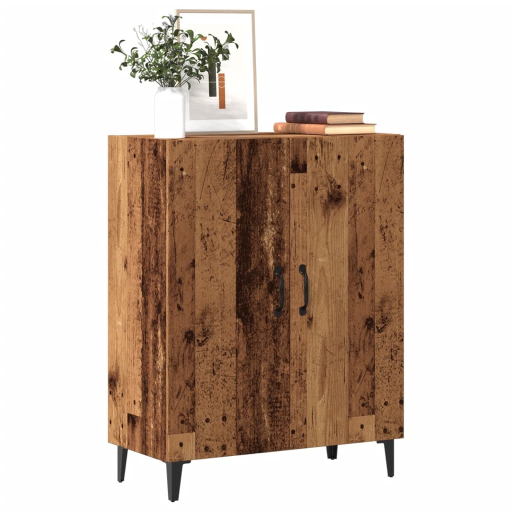 Sideboard 70X34X90 Cm Engineered Wood