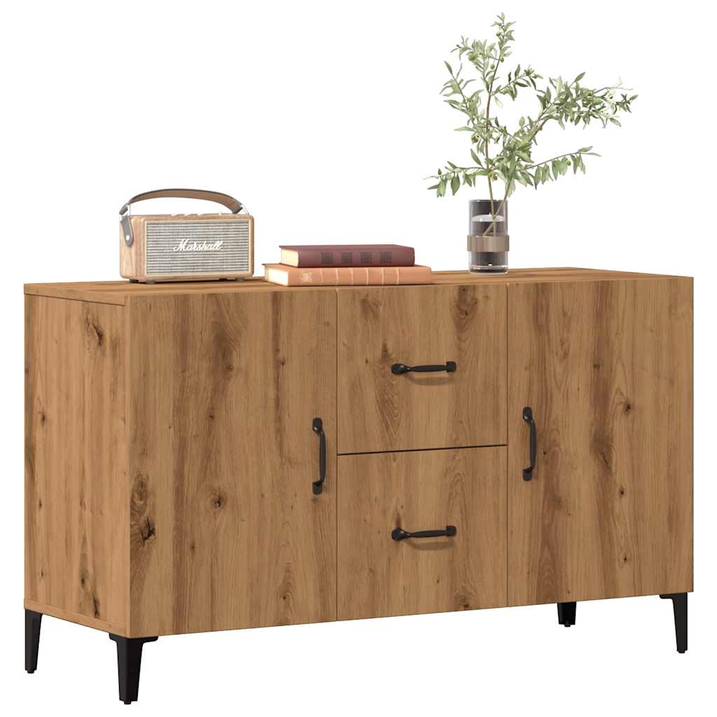 Sideboard 100X36X60 Cm Engineered Wood