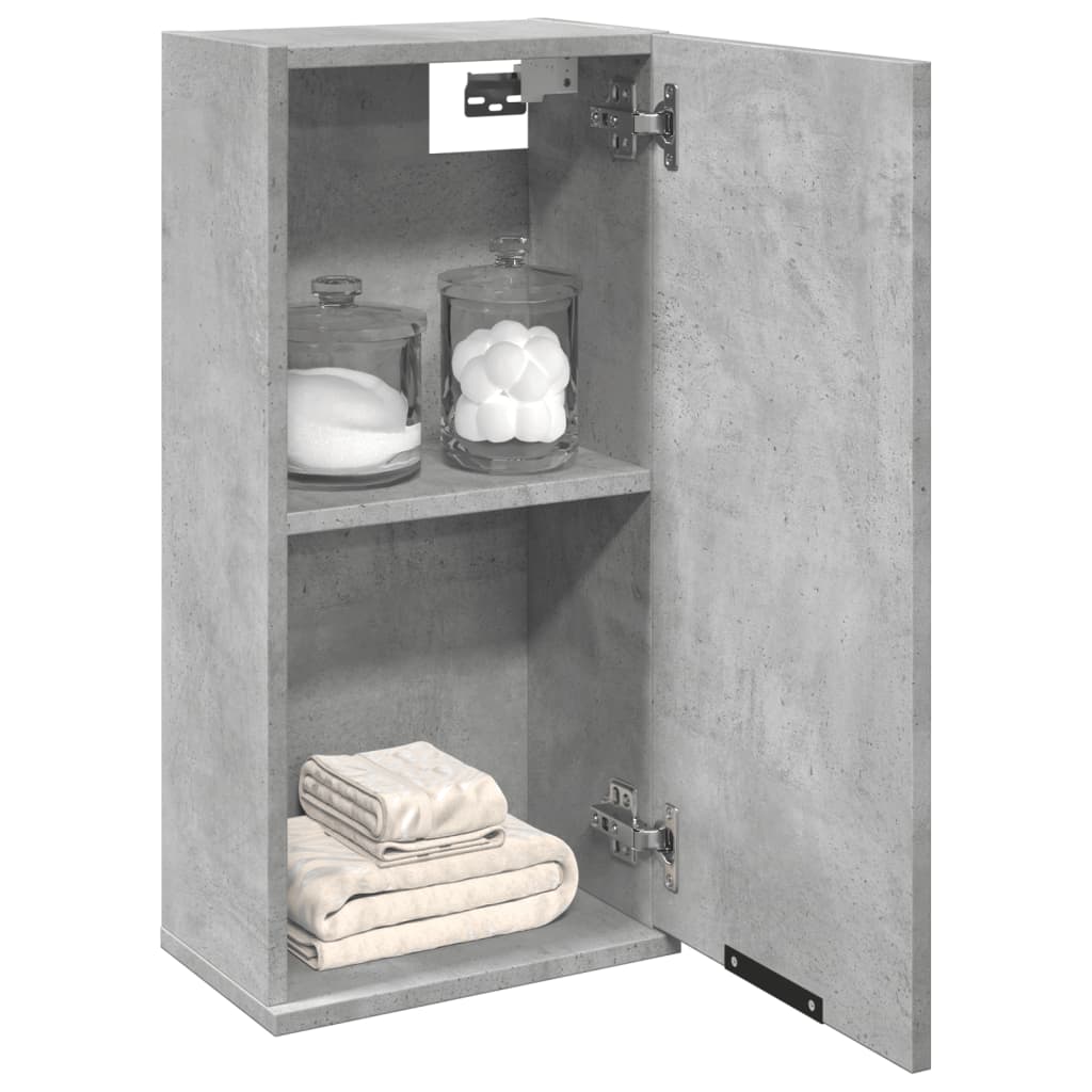 Wall-Mounted Bathroom Cabinet 32X20X67 Cm