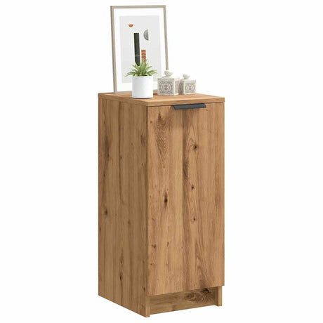 Shoe Cabinet 30X35X70 Cm Engineered Wood