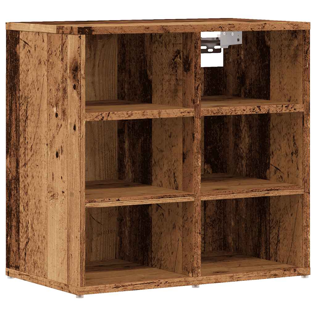 Shoe Cabinet 52X30X50 Cm