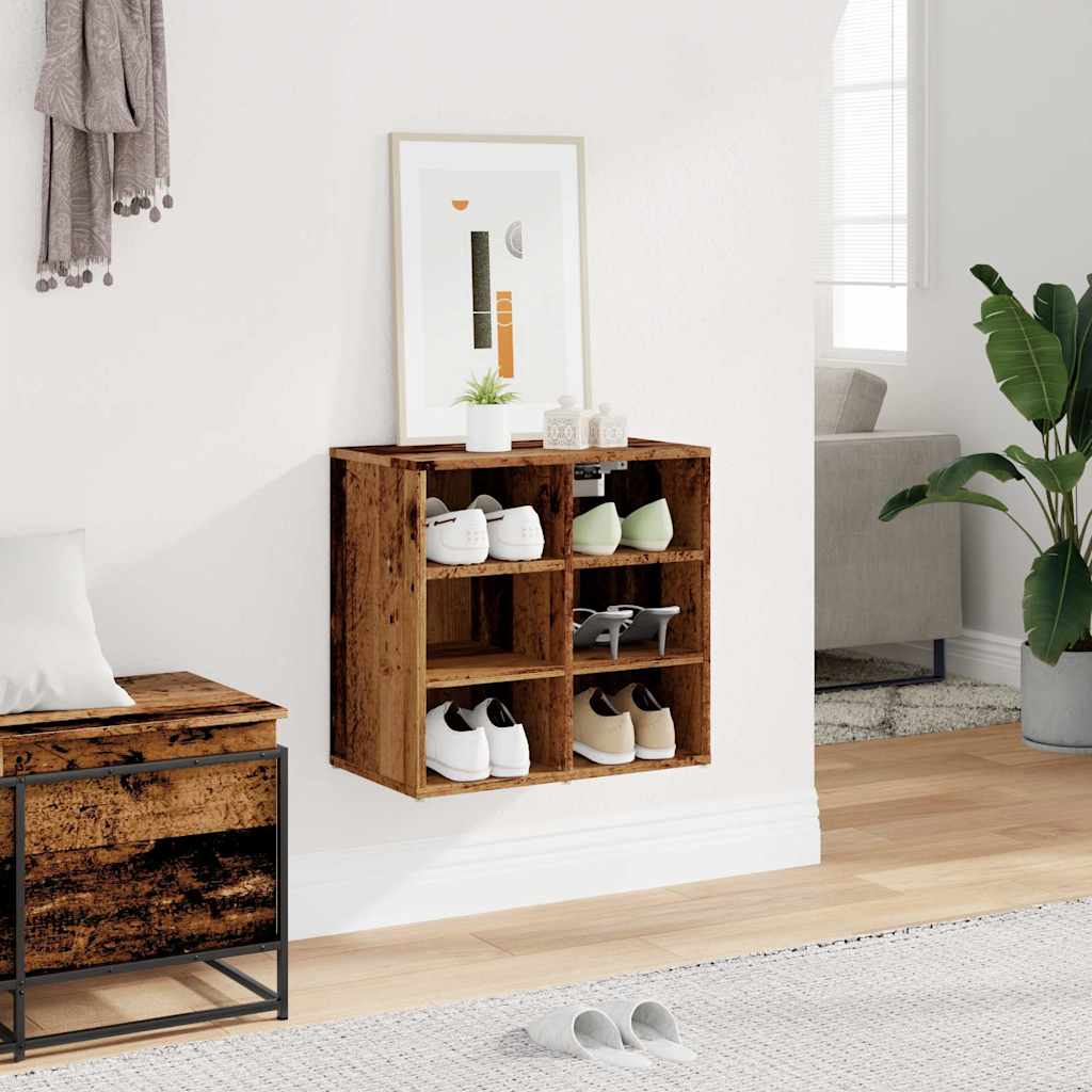Shoe Cabinet 52X30X50 Cm