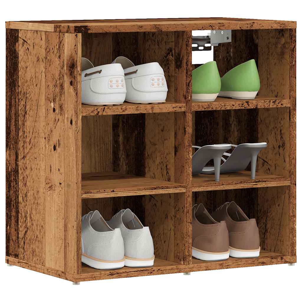 Shoe Cabinet 52X30X50 Cm