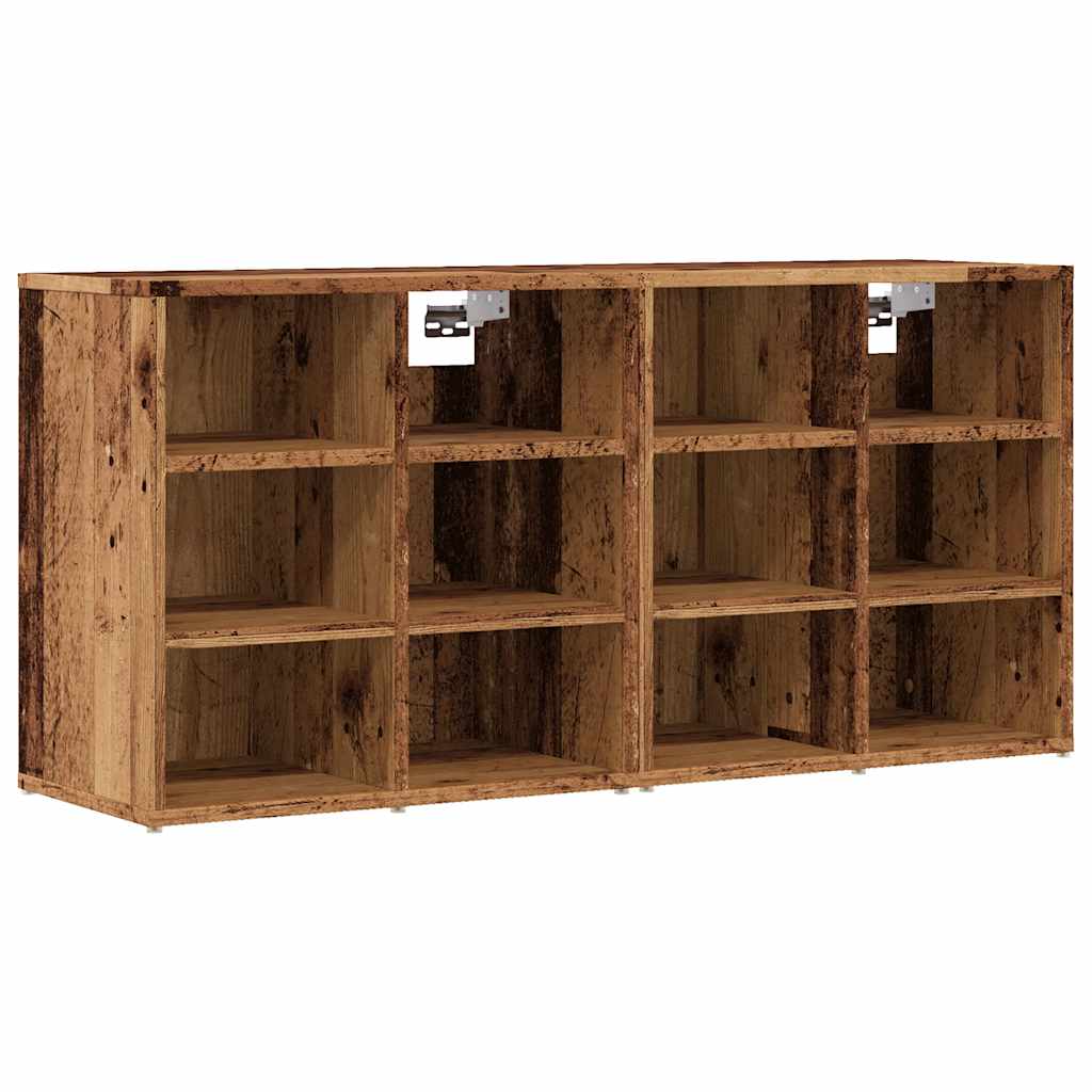 Shoe Cabinets 2 Pcs 52X30X50 Cm