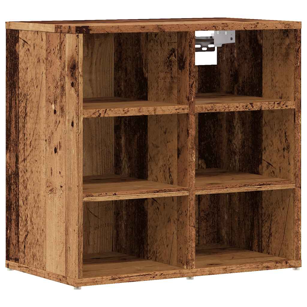Shoe Cabinets 2 Pcs 52X30X50 Cm