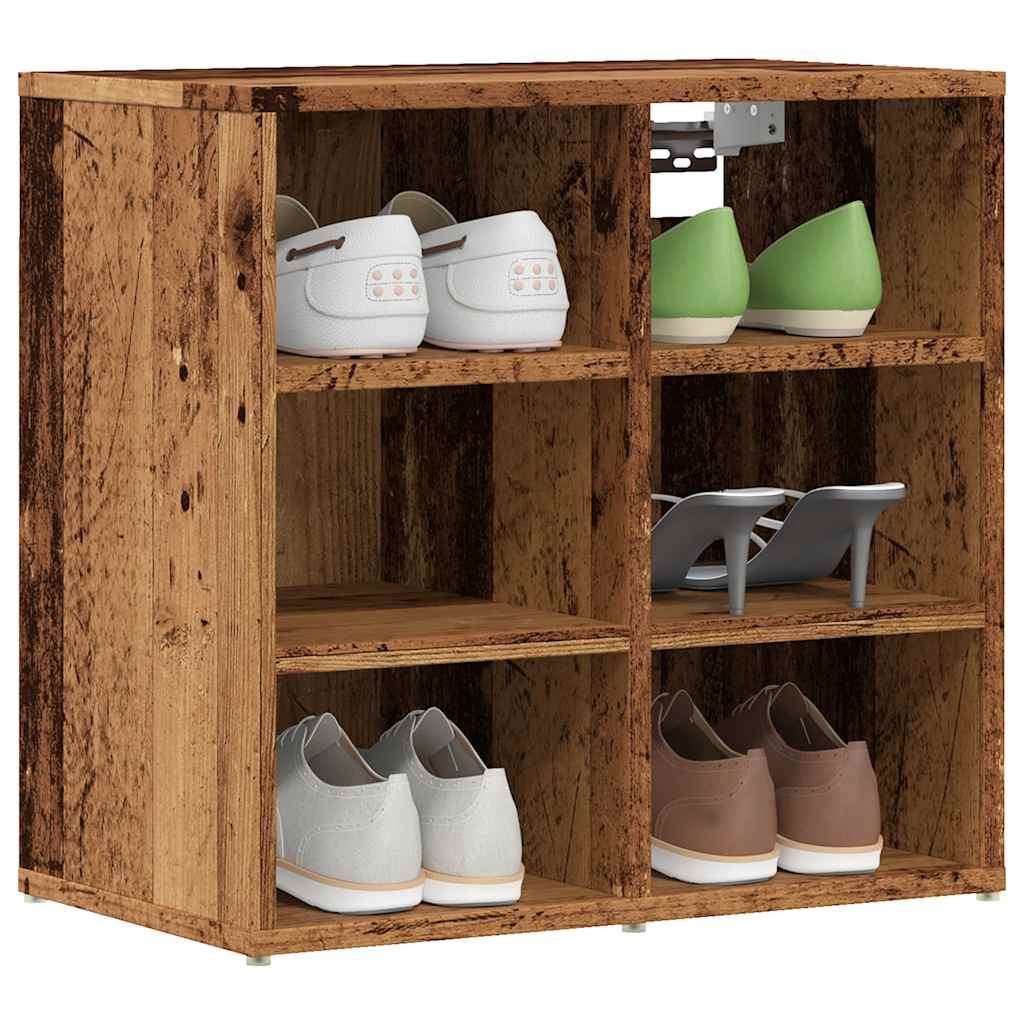 Shoe Cabinets 2 Pcs 52X30X50 Cm