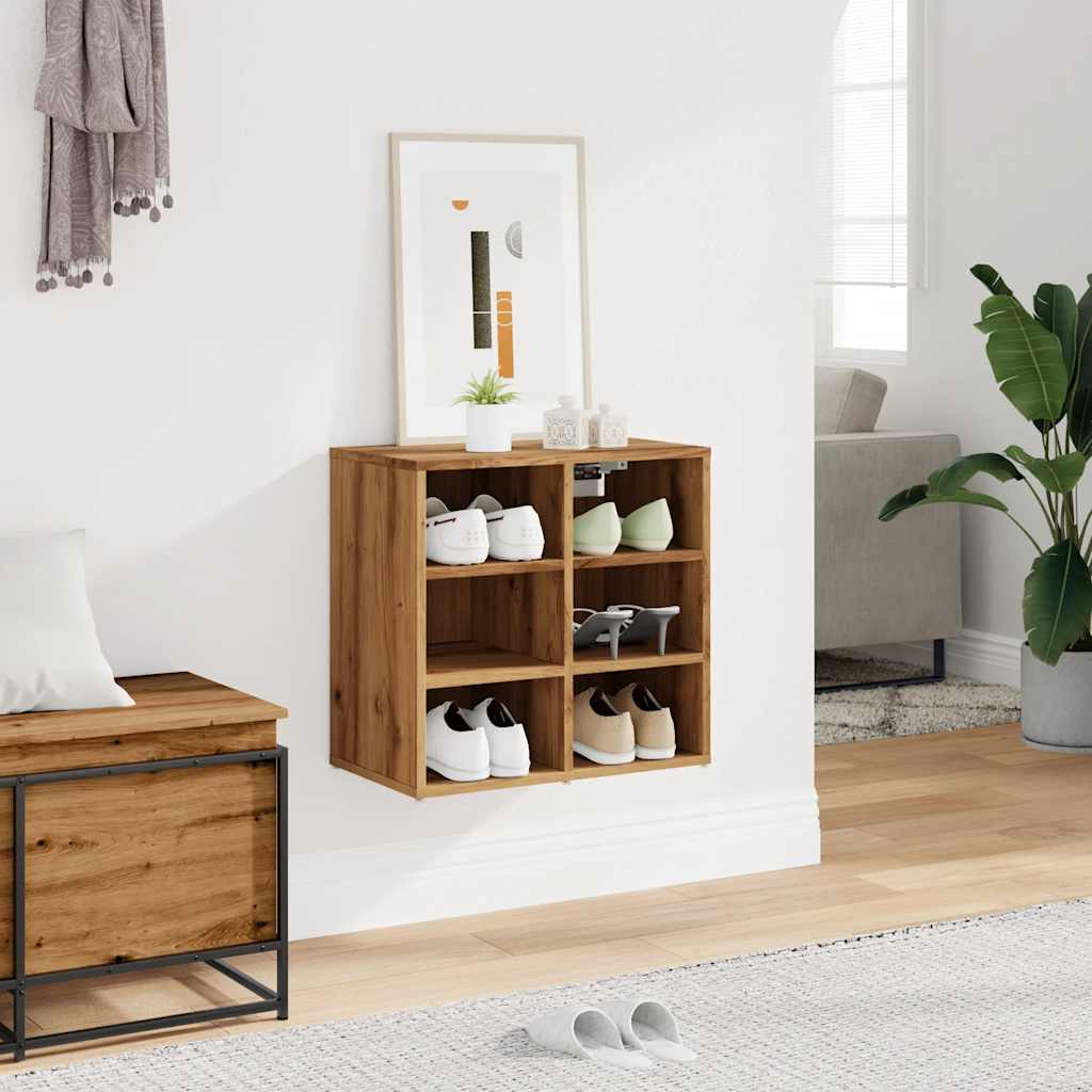 Shoe Cabinet 52X30X50 Cm