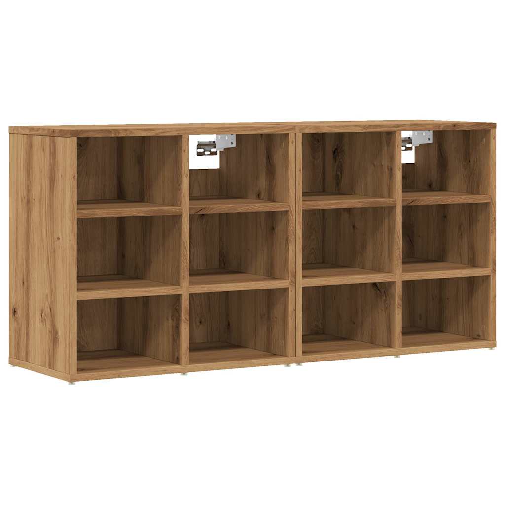 Shoe Cabinets 2 Pcs 52X30X50 Cm