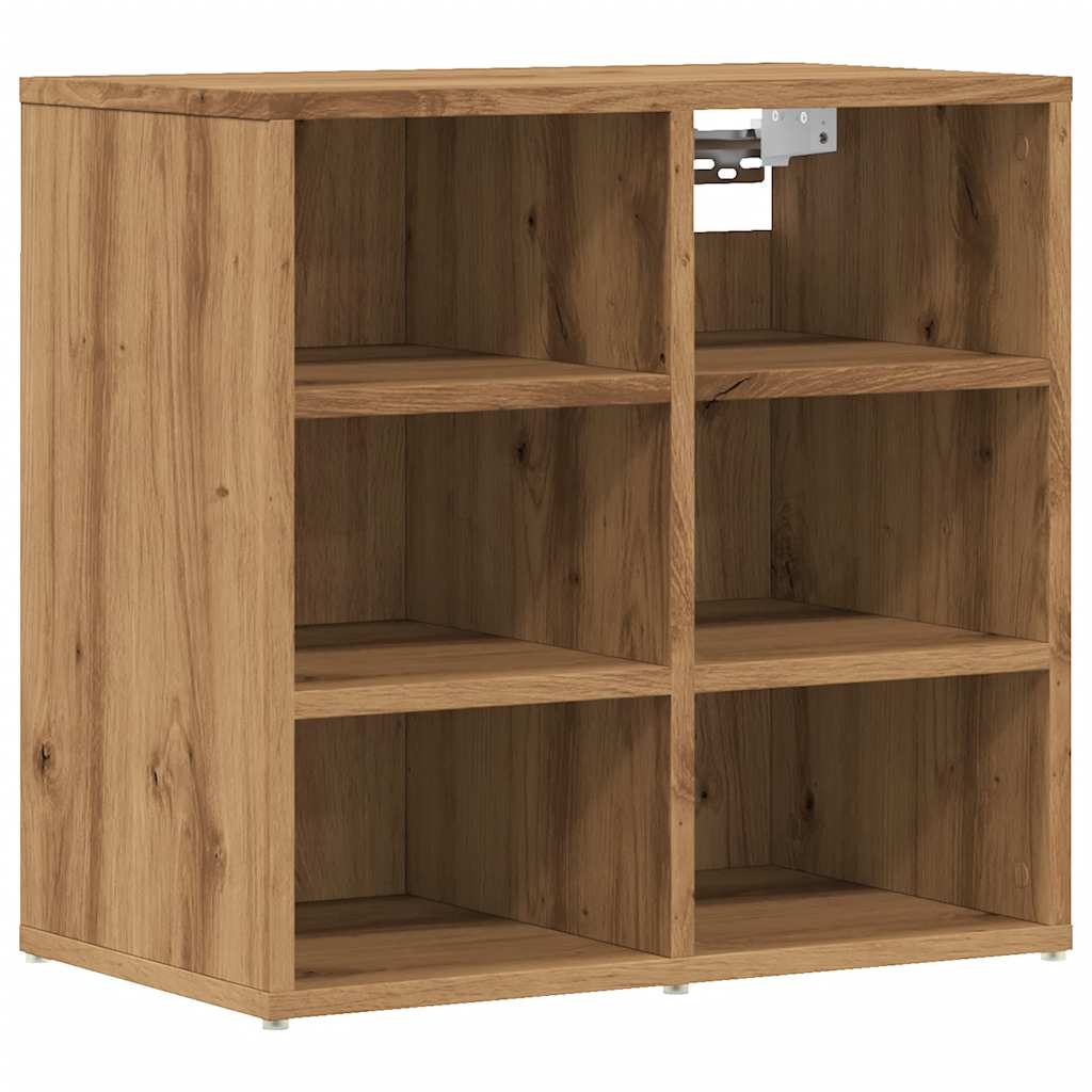 Shoe Cabinets 2 Pcs 52X30X50 Cm