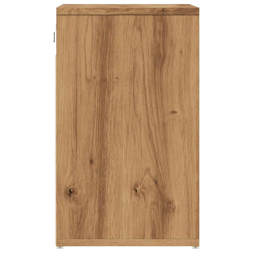 Shoe Cabinets 2 Pcs 52X30X50 Cm