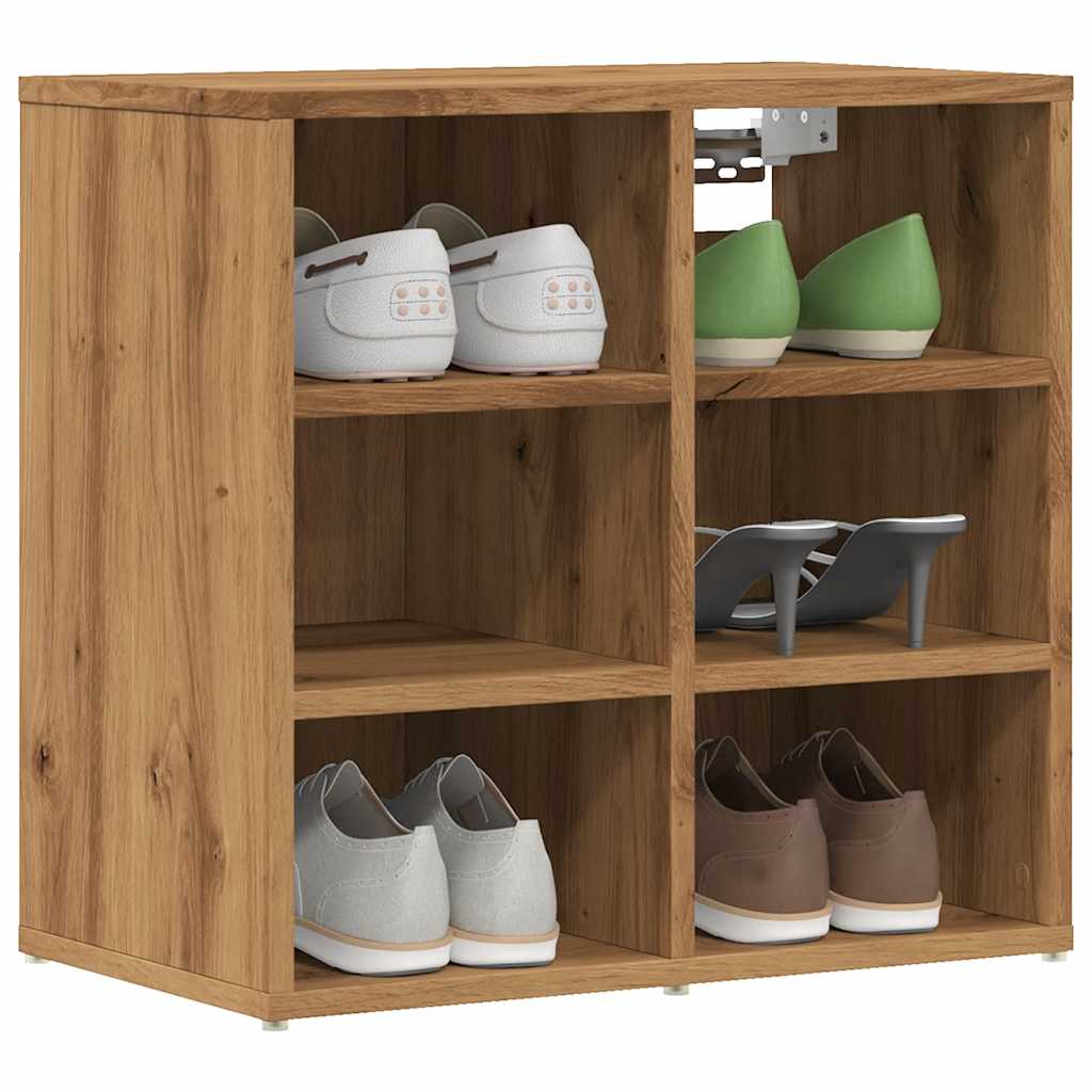 Shoe Cabinets 2 Pcs 52X30X50 Cm