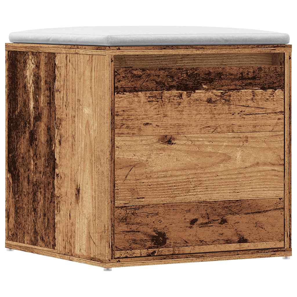 Box Drawer 40.5X40X40 Cm Engineered Wood