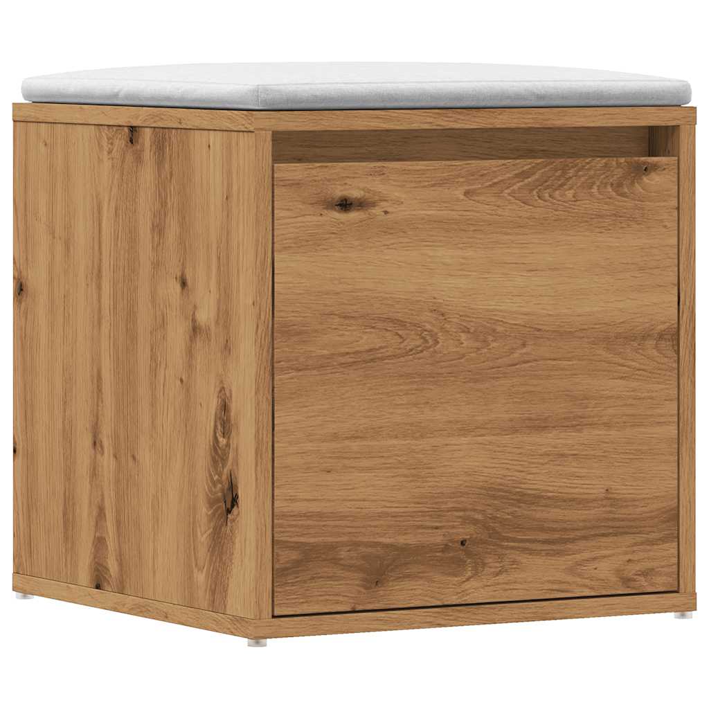 Box Drawer 40.5X40X40 Cm Engineered Wood