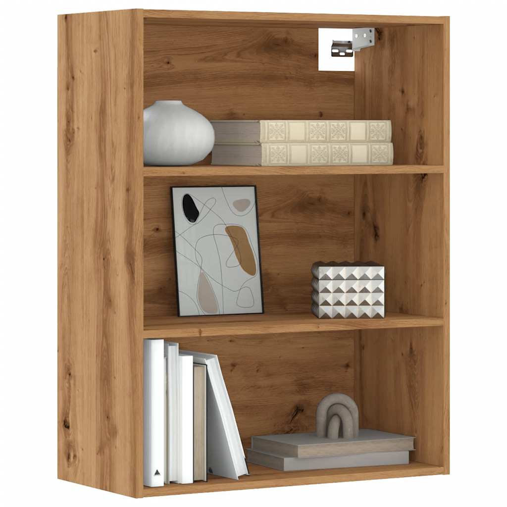 Hanging Wall Cabinet 69.5X32.5X90 Cm