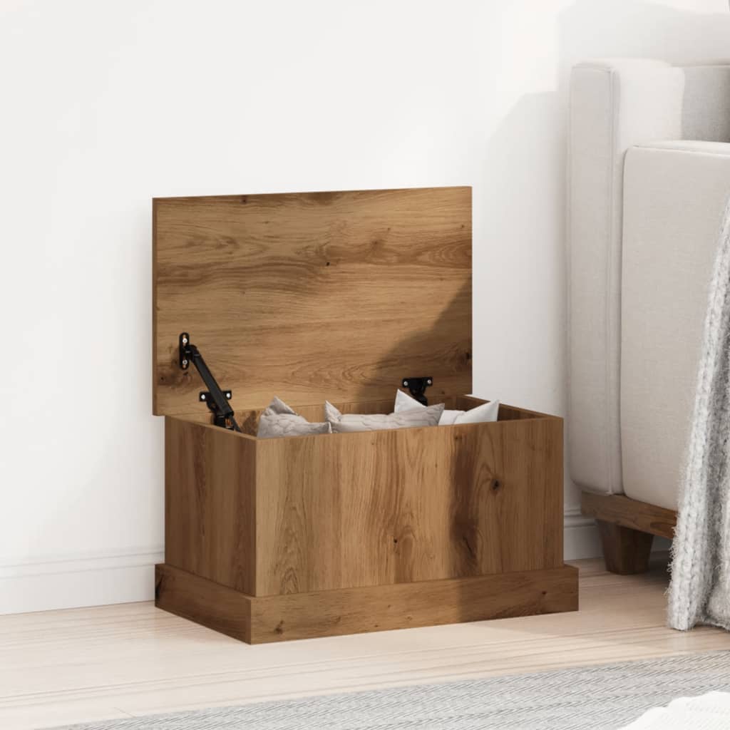 Storage Box Engineered Wood