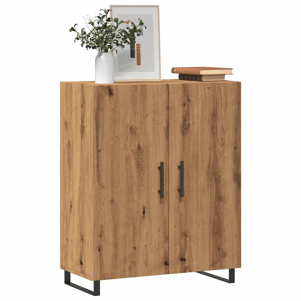 Sideboard 69.5X34X90 Cm Engineered Wood