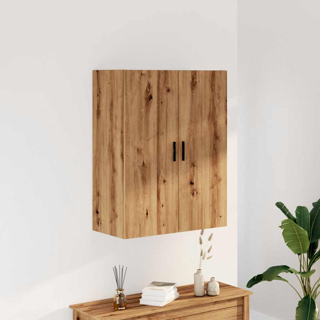 Wall Mounted Cabinet 69.5X34X90 Cm