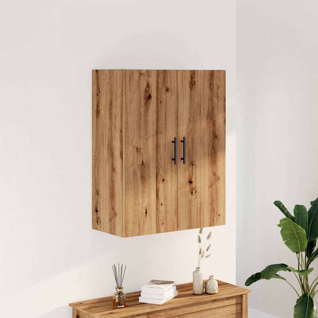 Wall Mounted Cabinet 69.5X34X90 Cm